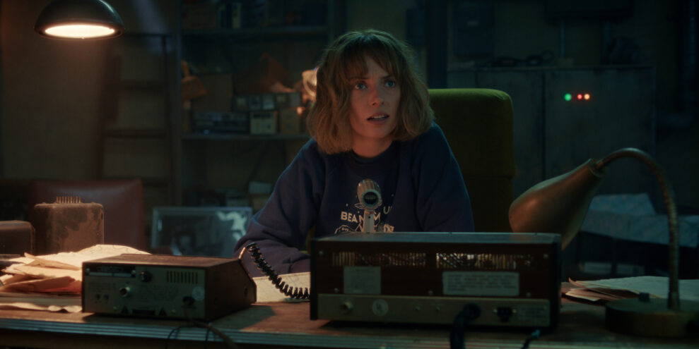 STRANGER THINGS: SEASON 5 STRANGER THINGS: SEASON 5