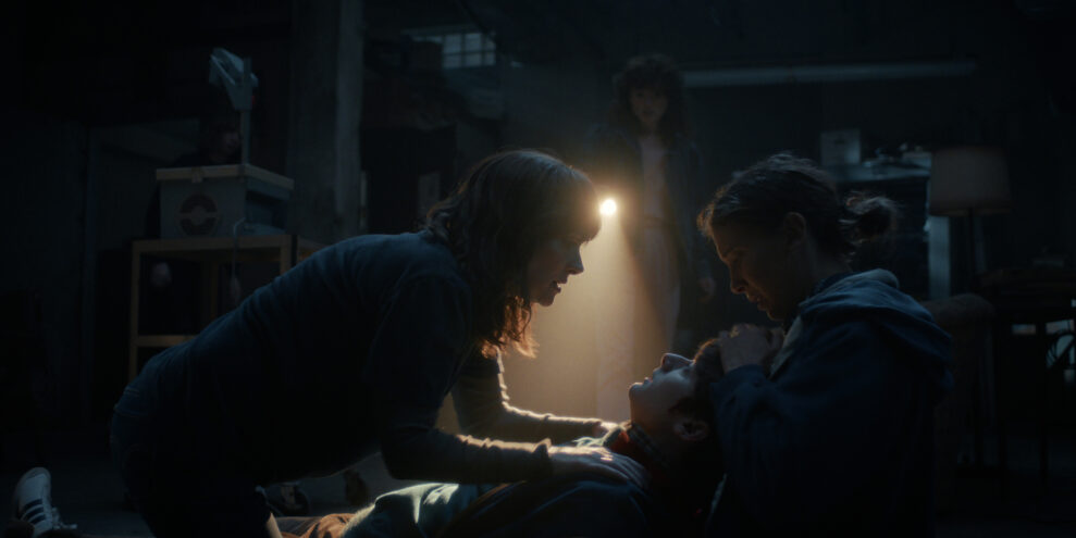 STRANGER THINGS: SEASON 5 STRANGER THINGS: SEASON 5