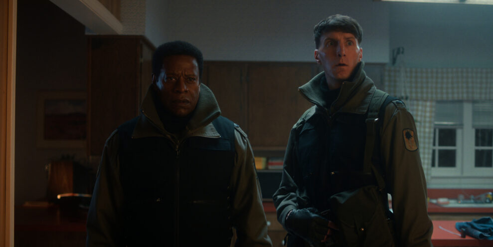 STRANGER THINGS: SEASON 5 STRANGER THINGS: SEASON 5