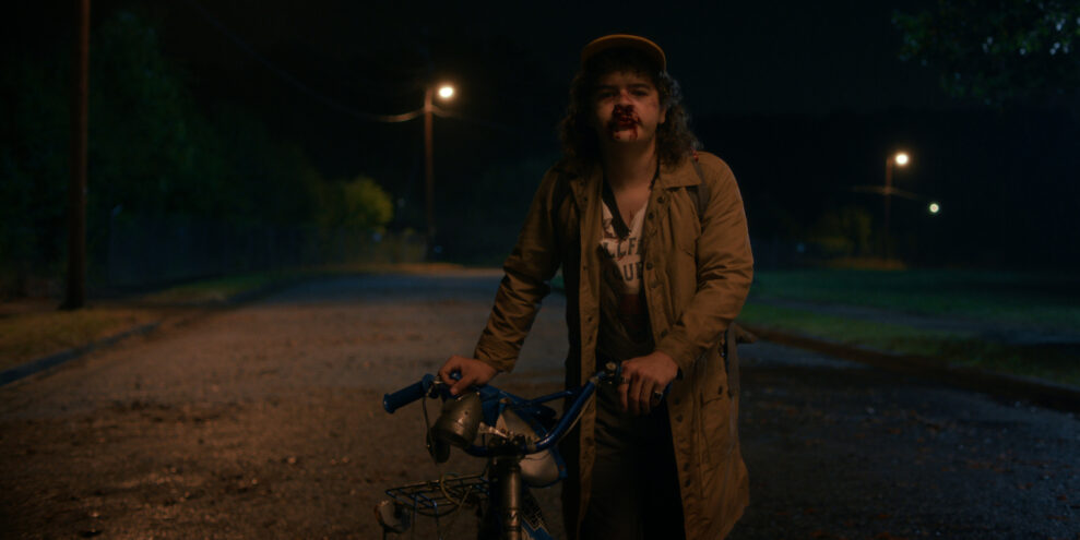 STRANGER THINGS: SEASON 5 STRANGER THINGS: SEASON 5