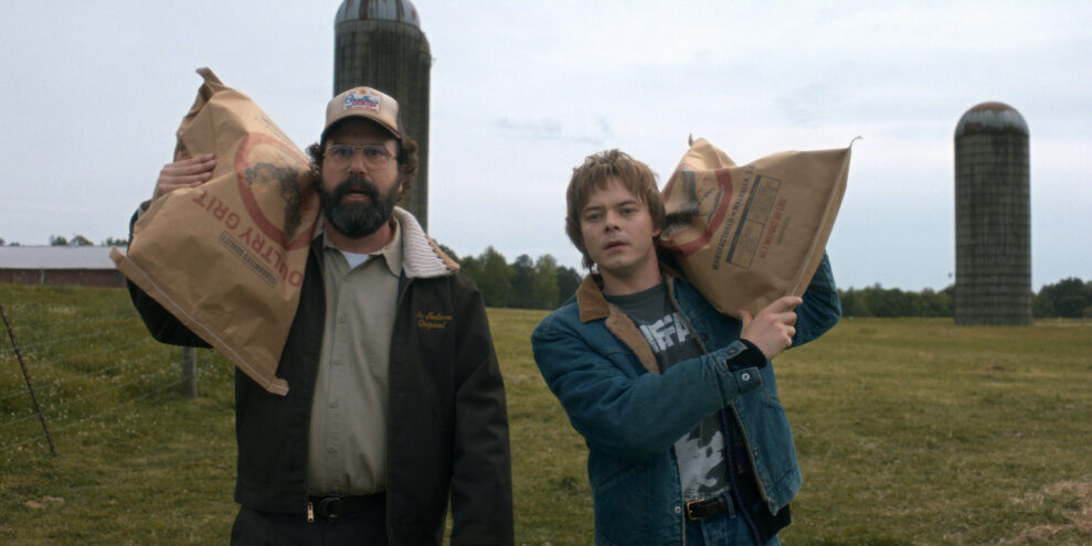 STRANGER THINGS: SEASON 5 STRANGER THINGS: SEASON 5