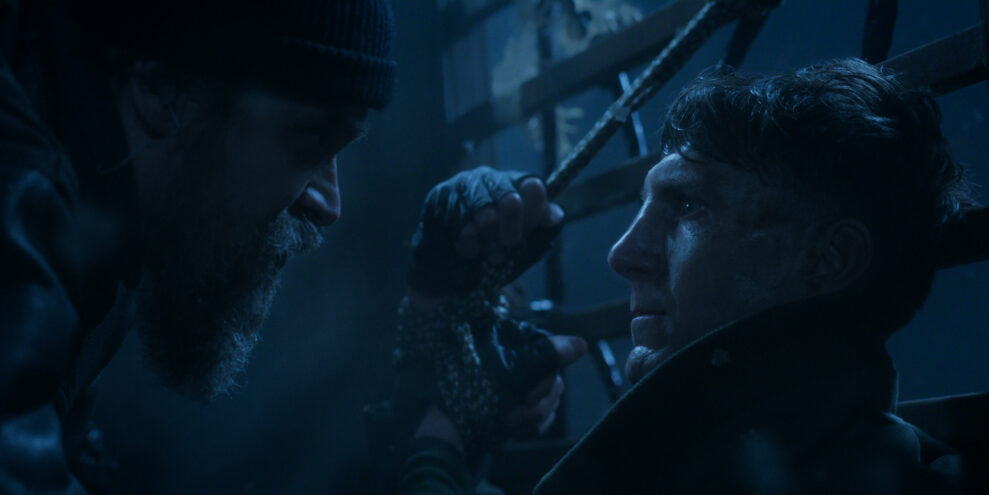 STRANGER THINGS: SEASON 5 STRANGER THINGS: SEASON 5