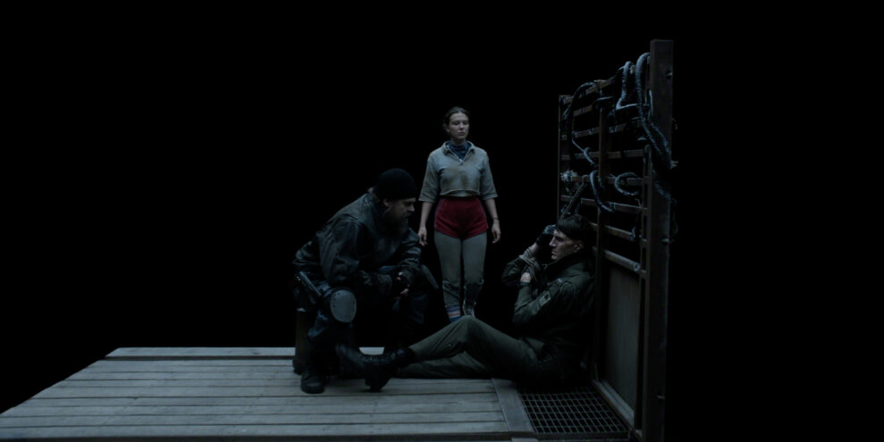 STRANGER THINGS: SEASON 5 STRANGER THINGS: SEASON 5