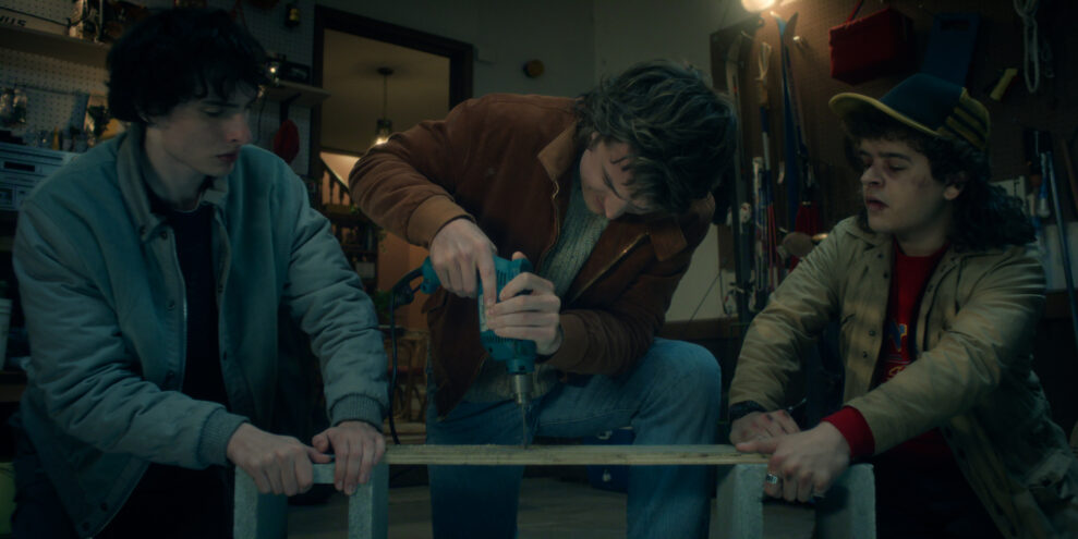 STRANGER THINGS: SEASON 5 STRANGER THINGS: SEASON 5