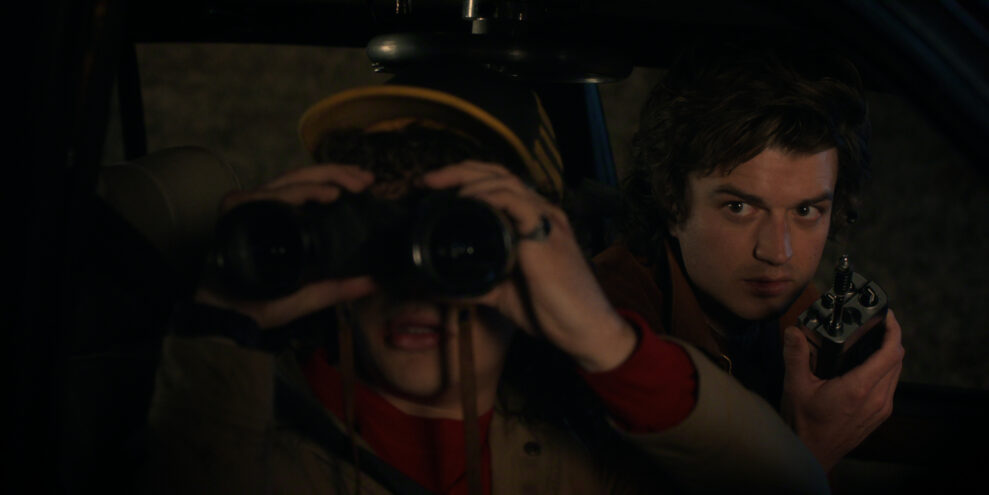 STRANGER THINGS: SEASON 5 STRANGER THINGS: SEASON 5