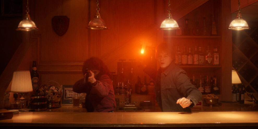 STRANGER THINGS: SEASON 5 STRANGER THINGS: SEASON 5