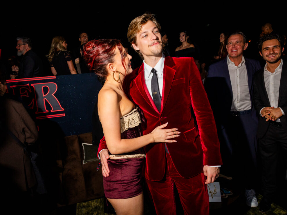 Netflix's "Stranger Things" Season 5 World Premiere Netflix's "Stranger Things" Season 5 World Premiere