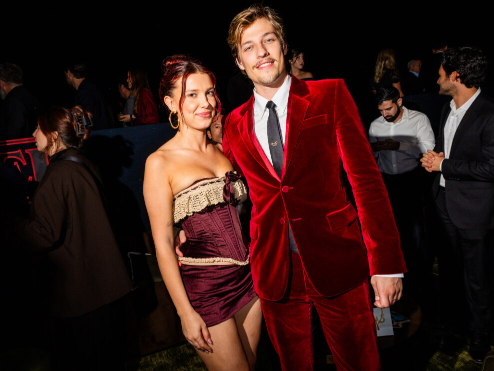 Netflix's "Stranger Things" Season 5 World Premiere Netflix's "Stranger Things" Season 5 World Premiere