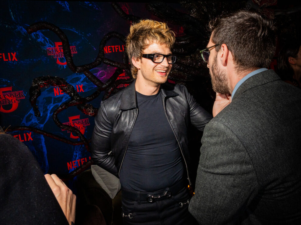 Netflix's "Stranger Things" Season 5 World Premiere Netflix's "Stranger Things" Season 5 World Premiere