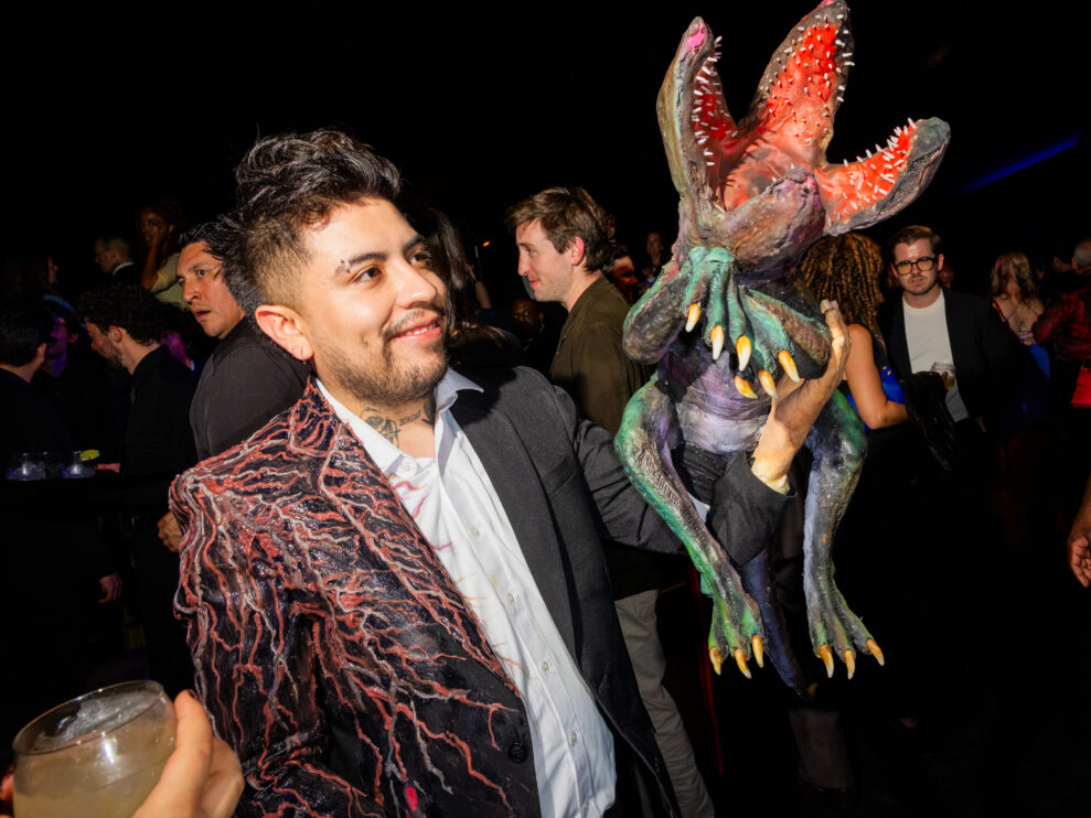 Netflix's "Stranger Things" Season 5 World Premiere Netflix's "Stranger Things" Season 5 World Premiere