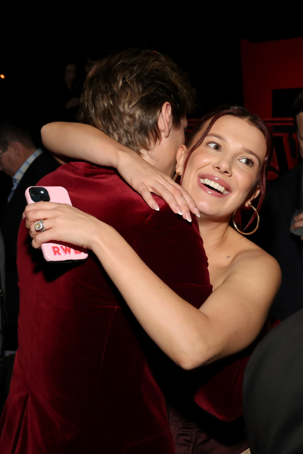 Netflix's "Stranger Things" Season 5 World Premiere Netflix's "Stranger Things" Season 5 World Premiere