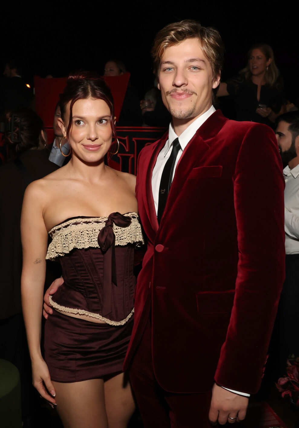 Netflix's "Stranger Things" Season 5 World Premiere Netflix's "Stranger Things" Season 5 World Premiere