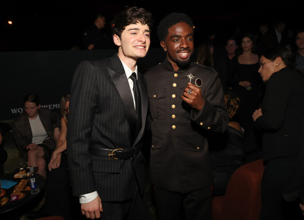 Netflix's "Stranger Things" Season 5 World Premiere Netflix's "Stranger Things" Season 5 World Premiere