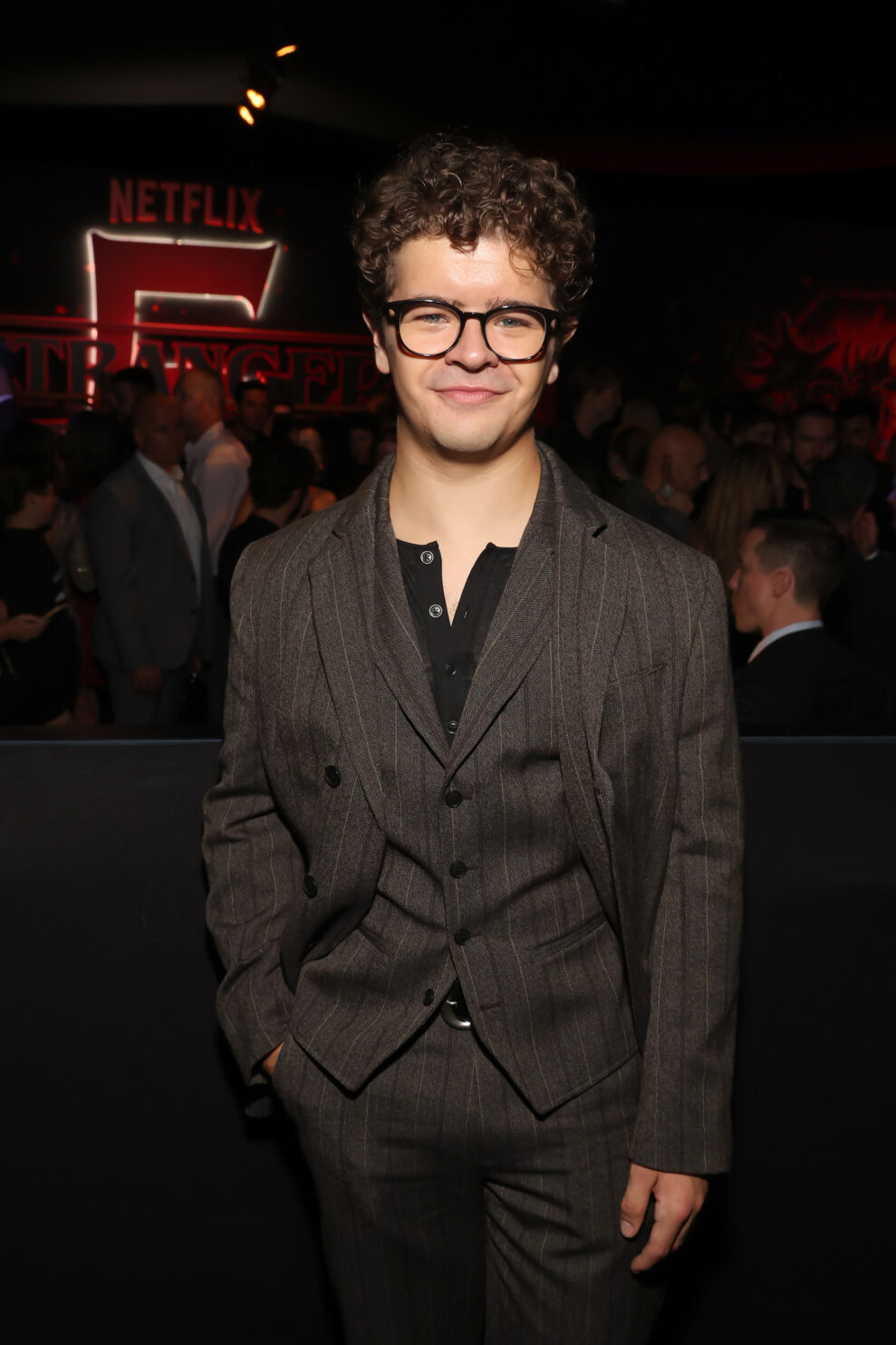 Netflix's "Stranger Things" Season 5 World Premiere Netflix's "Stranger Things" Season 5 World Premiere