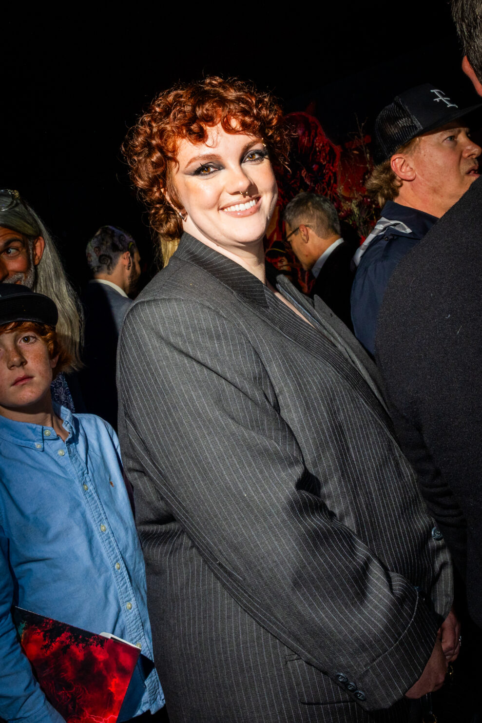 Netflix's "Stranger Things" Season 5 World Premiere Netflix's "Stranger Things" Season 5 World Premiere