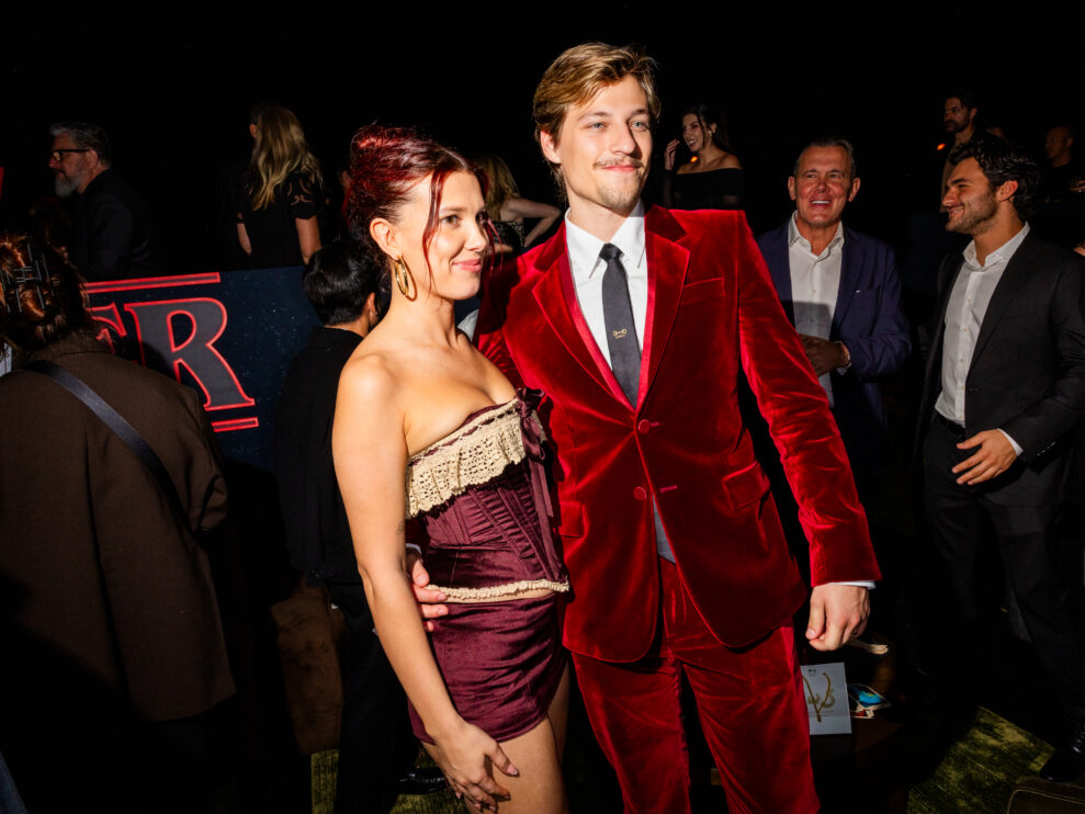 Netflix's "Stranger Things" Season 5 World Premiere Netflix's "Stranger Things" Season 5 World Premiere