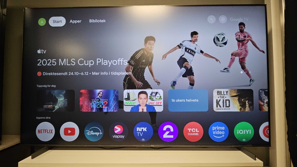Bruker KI til å fjerne reklame fra smarte TV-er 4 Bruker KI til å fjerne reklame fra smarte TV-er 4