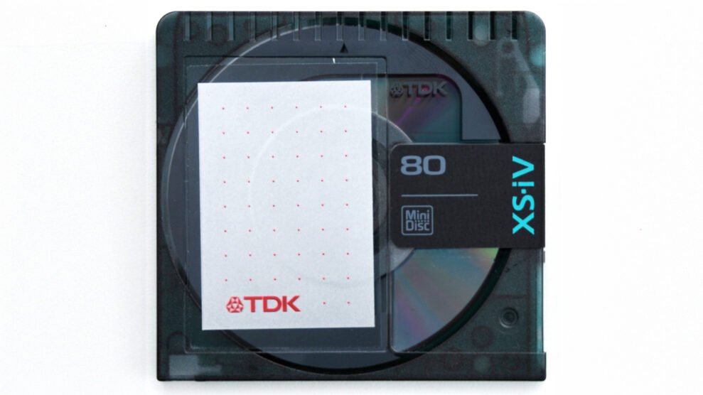 TDK_MiniDisc ( Ramon Vasconcellos)