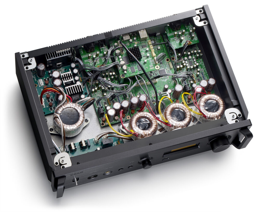 TEAC UD-701N 4 TEAC UD-701N 4