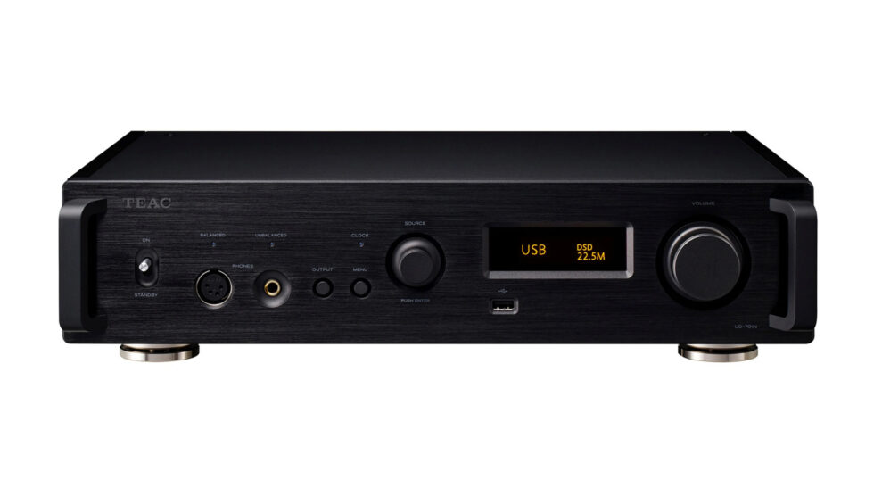 TEAC UD-701N 7 TEAC UD-701N 7
