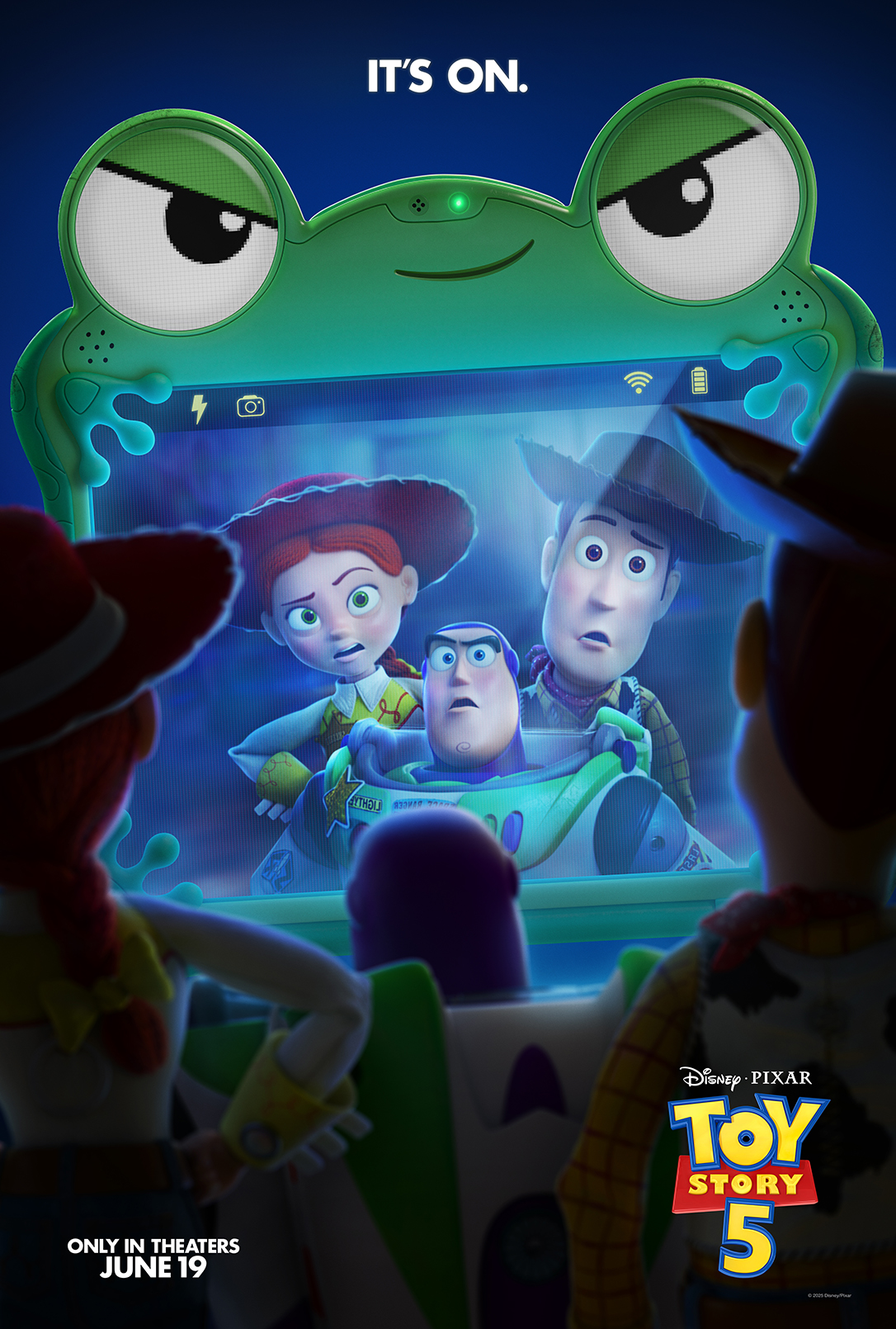 Nå kan du strømme Toy Story 5 3 Nå kan du strømme Toy Story 5 3