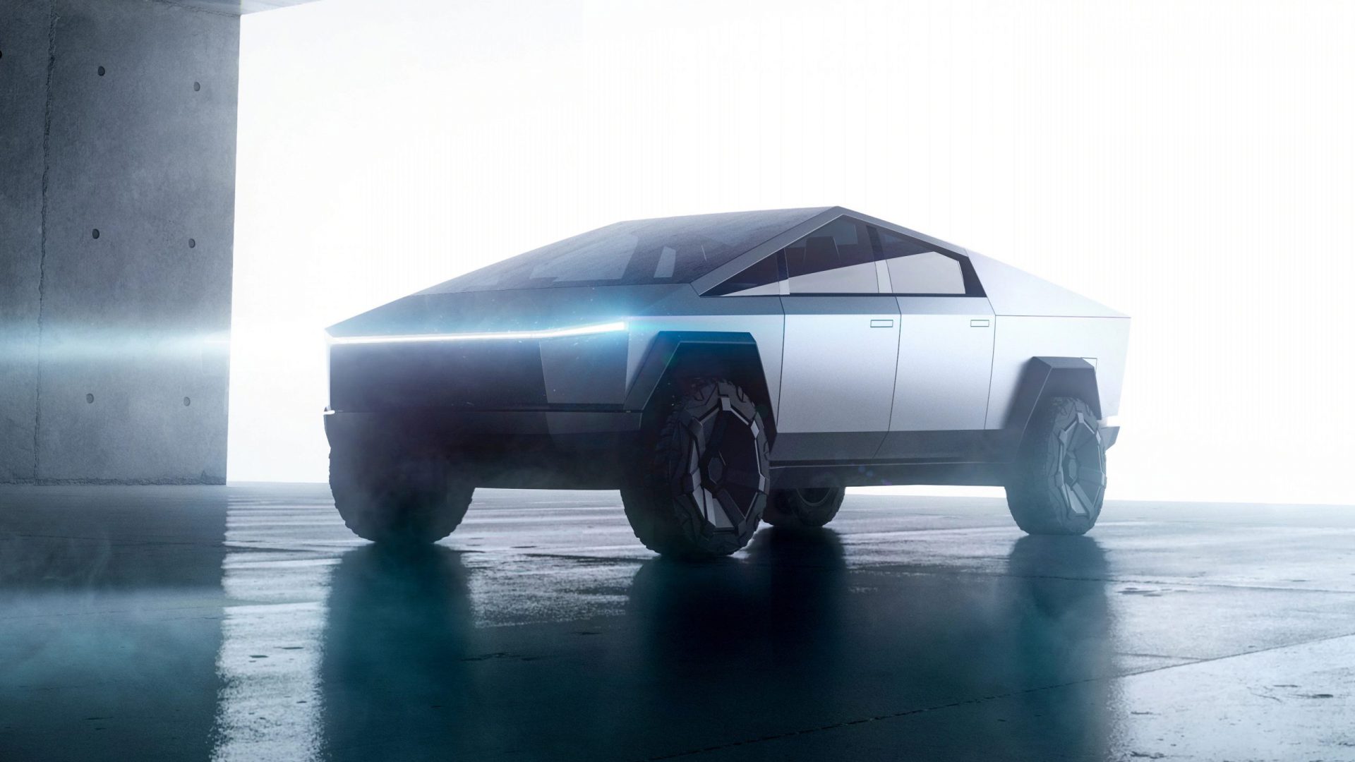 Tesla Cybertruck tilbakekalles etter nye problemer