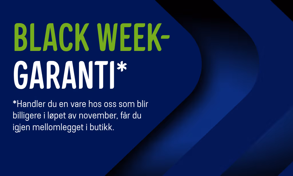 Black Week 2025: Slik gjør du et TV-kupp 4 Black Week 2025: Slik gjør du et TV-kupp 4