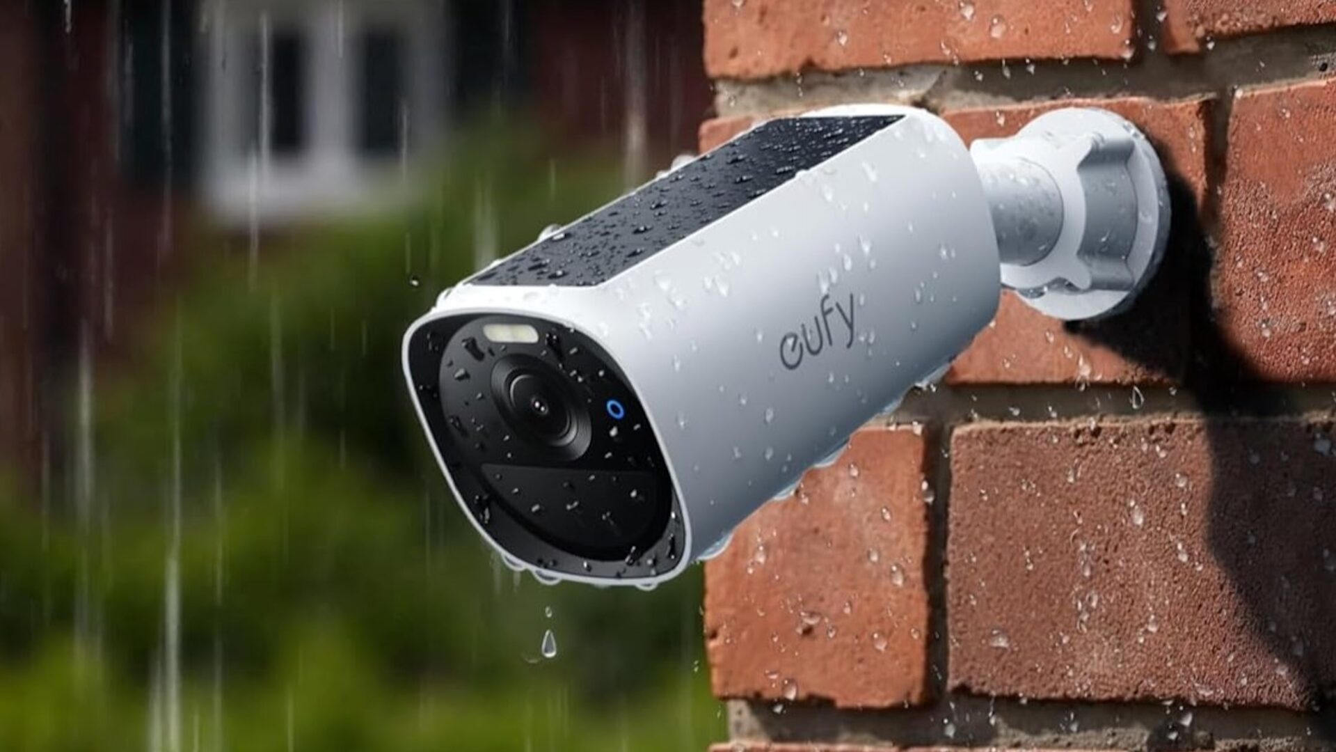 eufyCam E40 2-Cam kit med HomeBase 3 (S380)