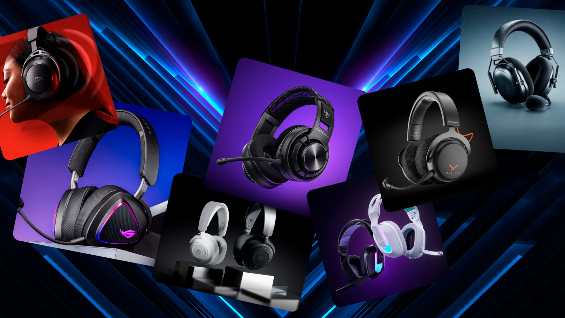 7 Gaming-headset (2025)