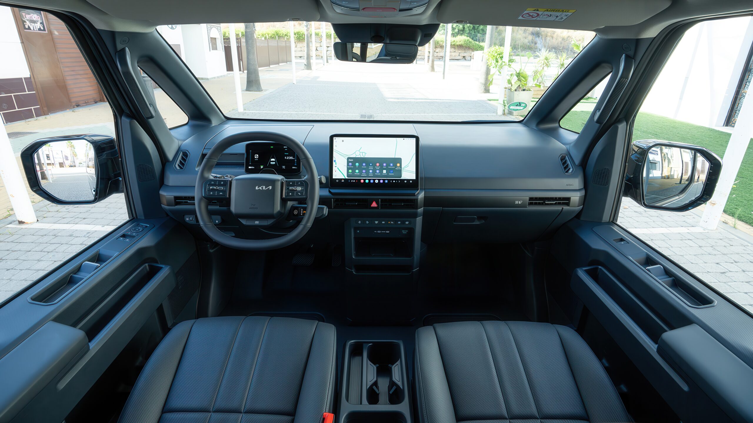 Kia PV5 Passenger: Rimeligere og mer fleksibel enn ID. Buzz 1