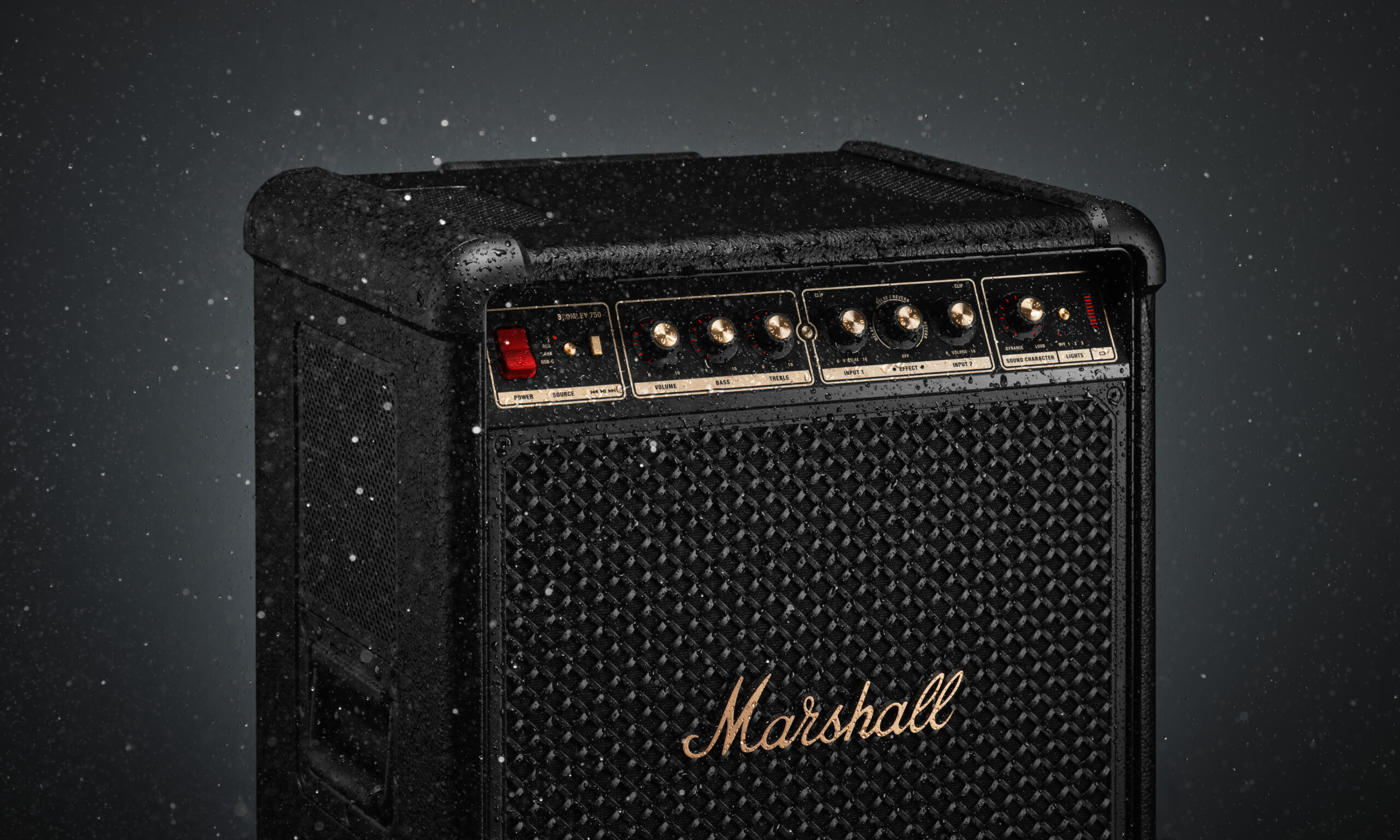 Marshall 2 Marshall 2