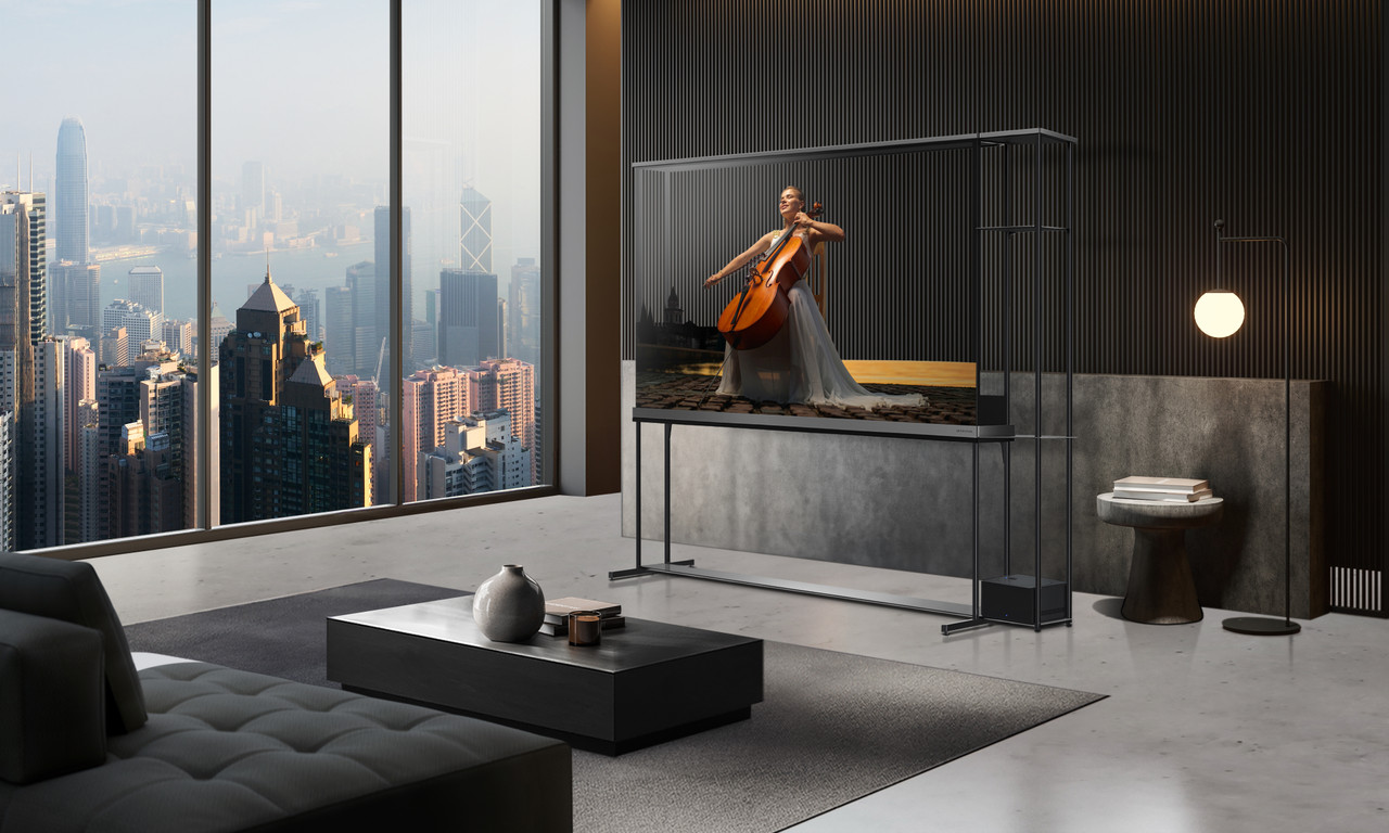 LG skifter gir – vil styrke satsingen på AI og smart-TV