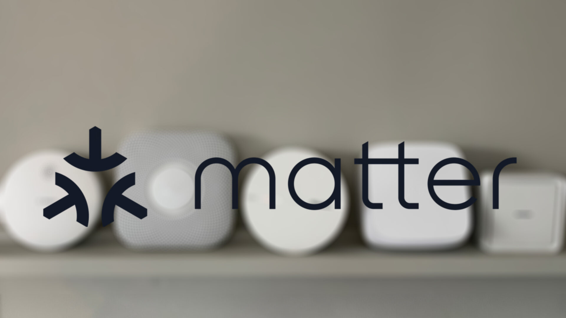 Matter 1.5 støtter kameraer og gardiner