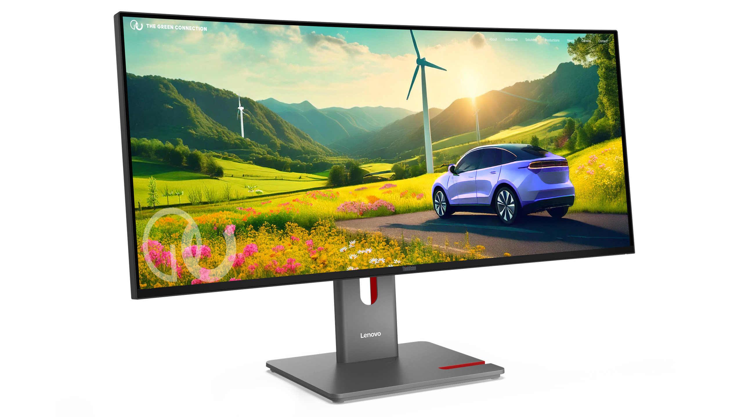 Lenovo ThinkVision P34WD 3 Lenovo ThinkVision P34WD 3