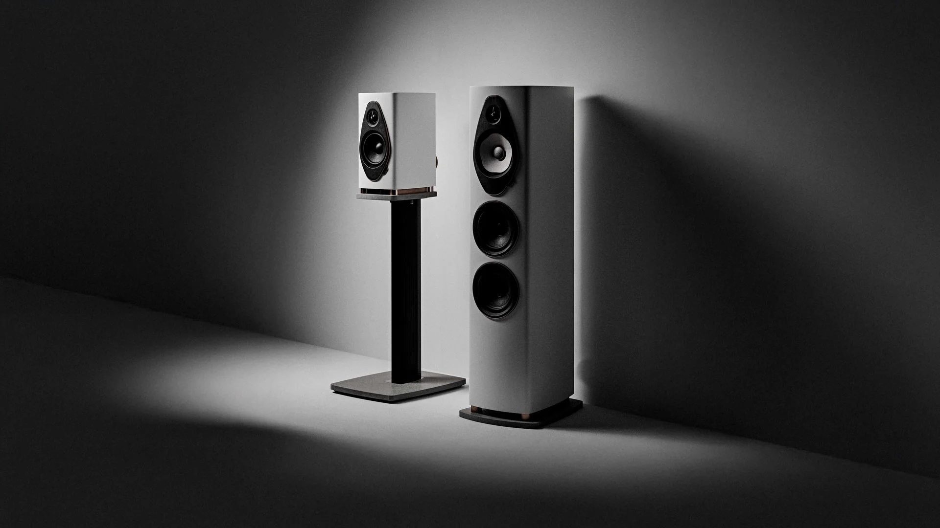 Sonus faber Sonetto G2 White Edition lansert
