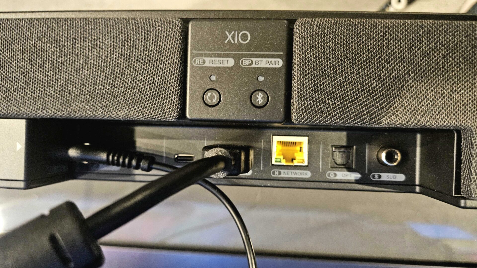 KEF XIO 5