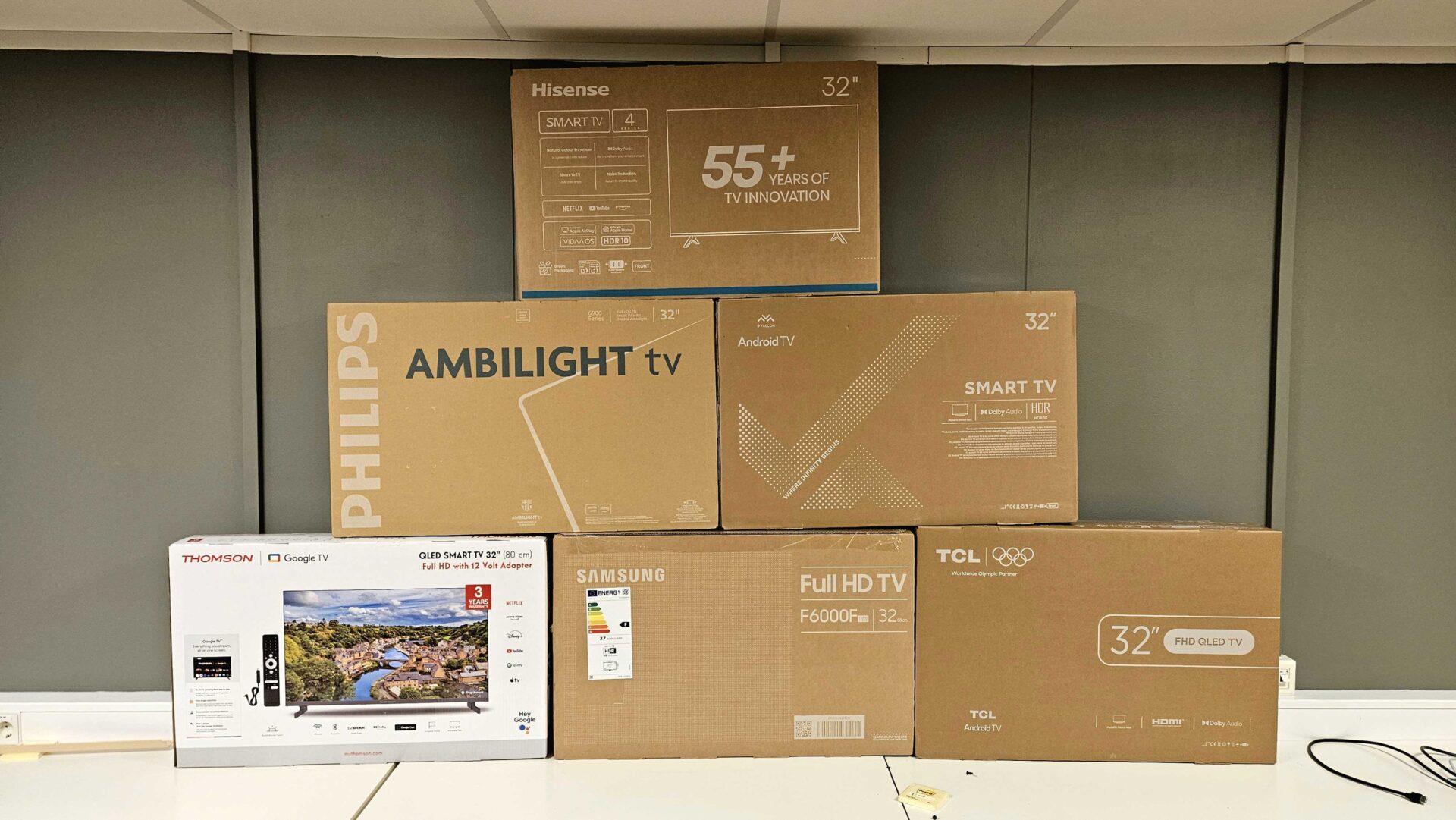 Billige 32-tommers LCD-TV-er 1 Billige 32-tommers LCD-TV-er 1
