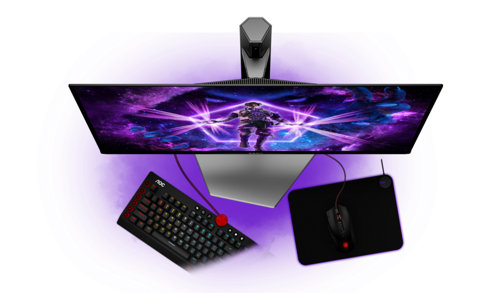 AOC AGON PRO AG326UD 1 AOC AGON PRO AG326UD 1