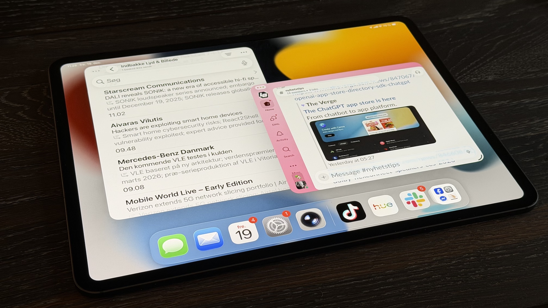 Apple iPad Pro 13” (2025)