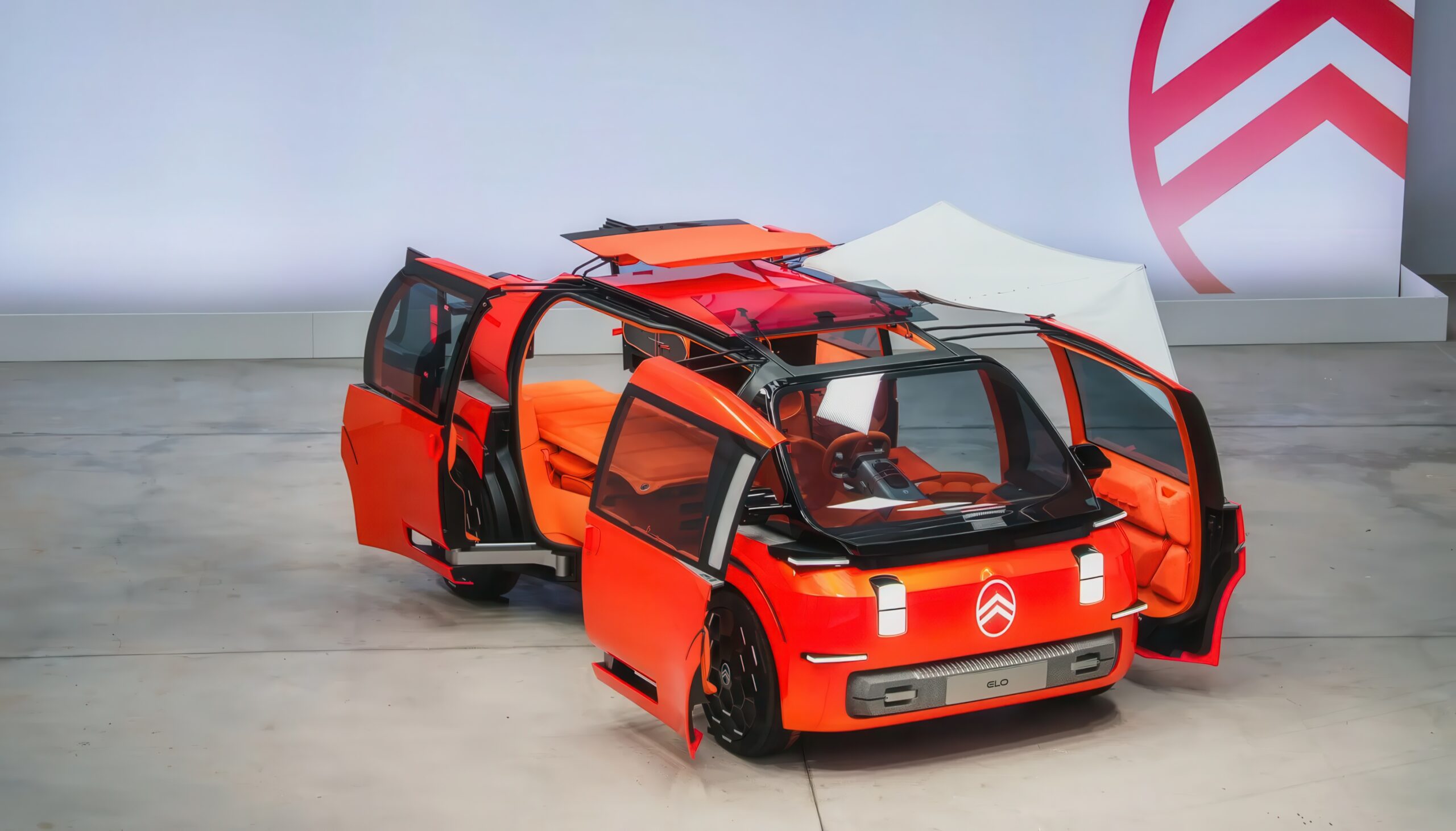 Citroën ELO: Seks smarte løsninger familiebiler burde hatt for lengst 2 Citroen-ELO