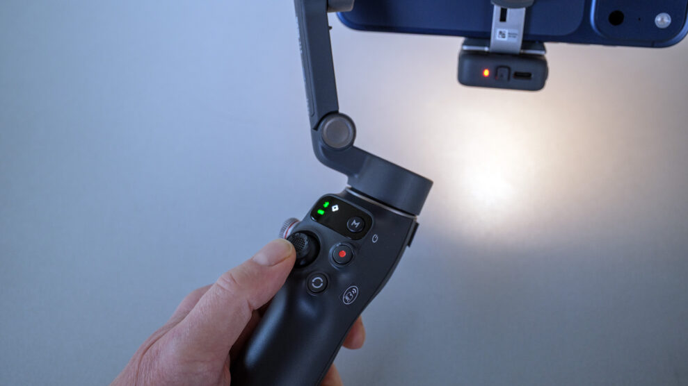 DJI Osmo Mobile 8 3 DJI Osmo Mobile 8 3