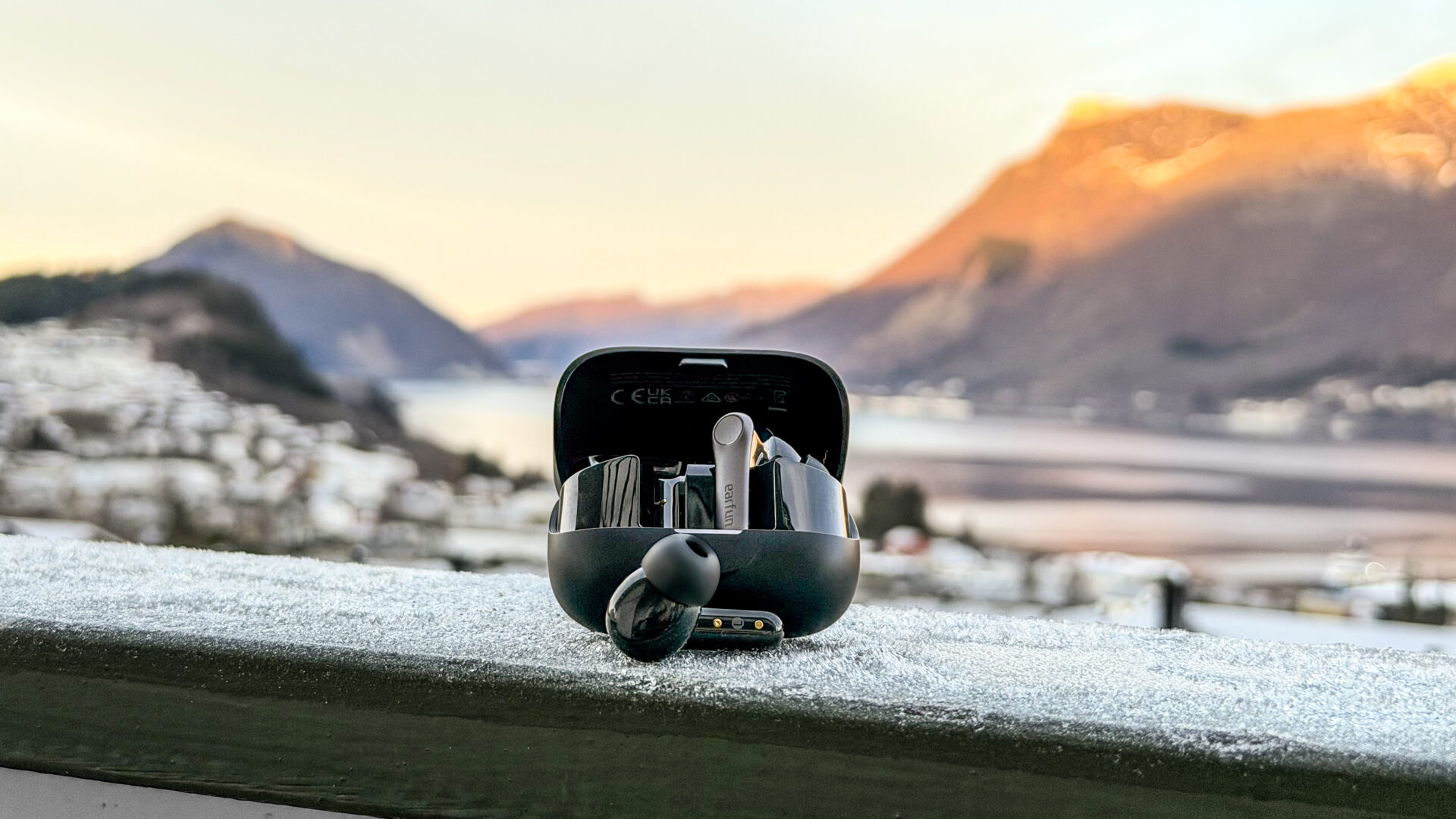 EarFun Air Pro 4+