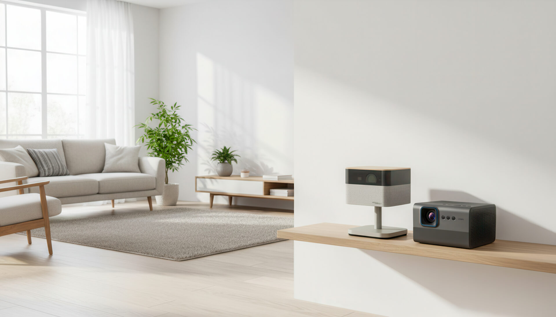 Projektor-duell: Epson EF-72 mot BenQ GP520