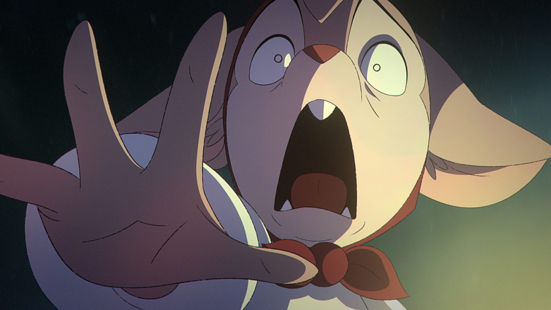 Trist julefilm om pant: 15 animatører tegnet i tre måneder