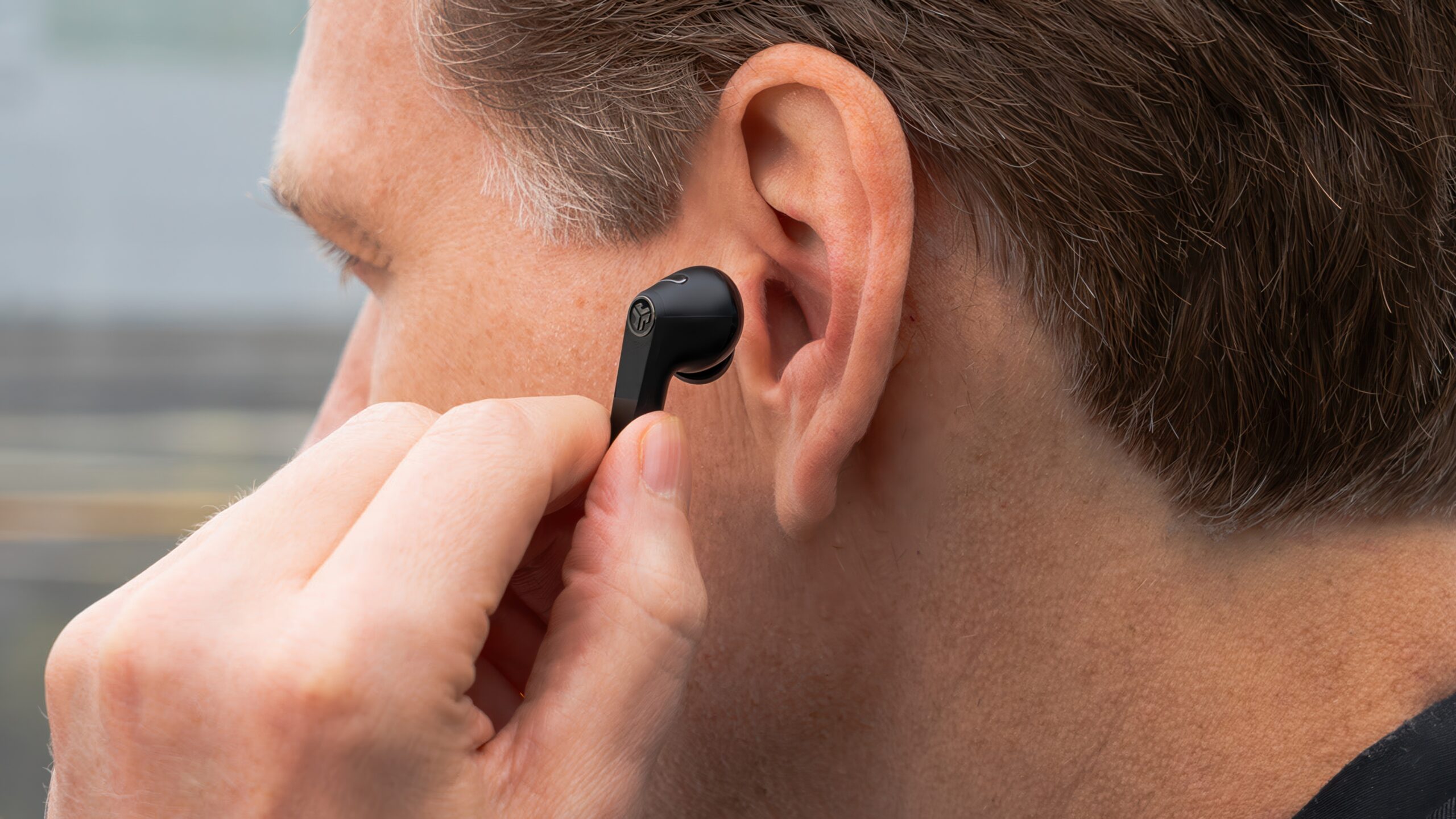JLab JBuds Pods ANC 2 JLab-JBuds-Pods-Lifestyle-3