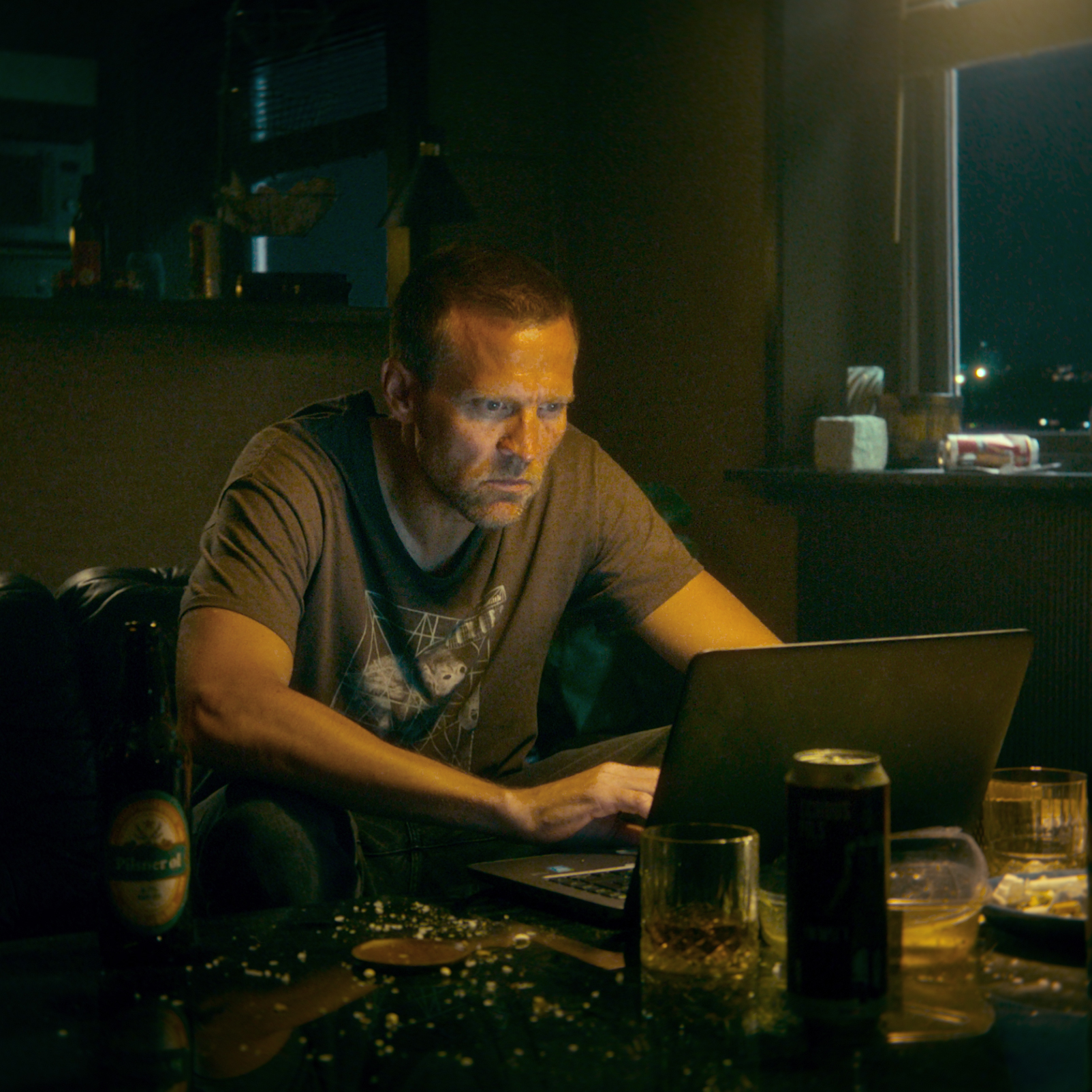 Netflix avslører premieredatoen for Jo Nesbøs Harry Hole 6