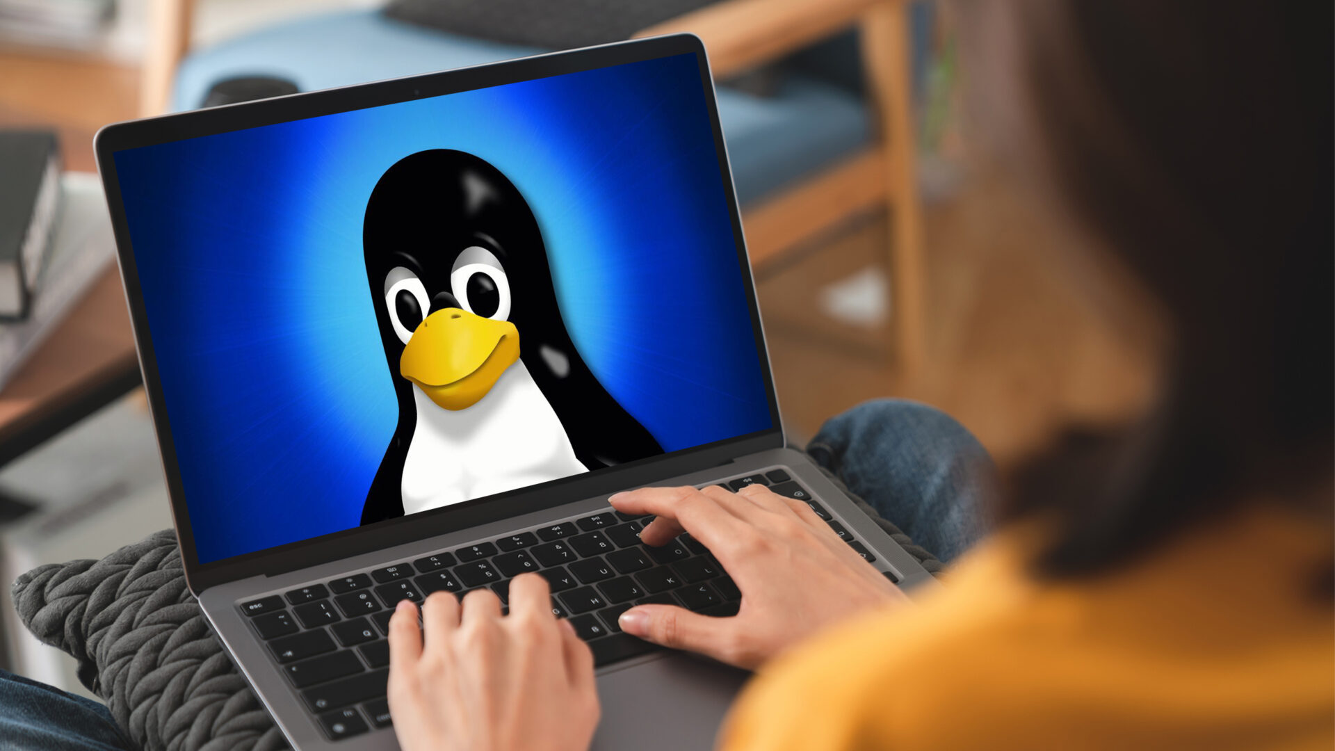 Flukten fra Windows 10: Her er pingvinen som redder PC-en din fra skraphaugen