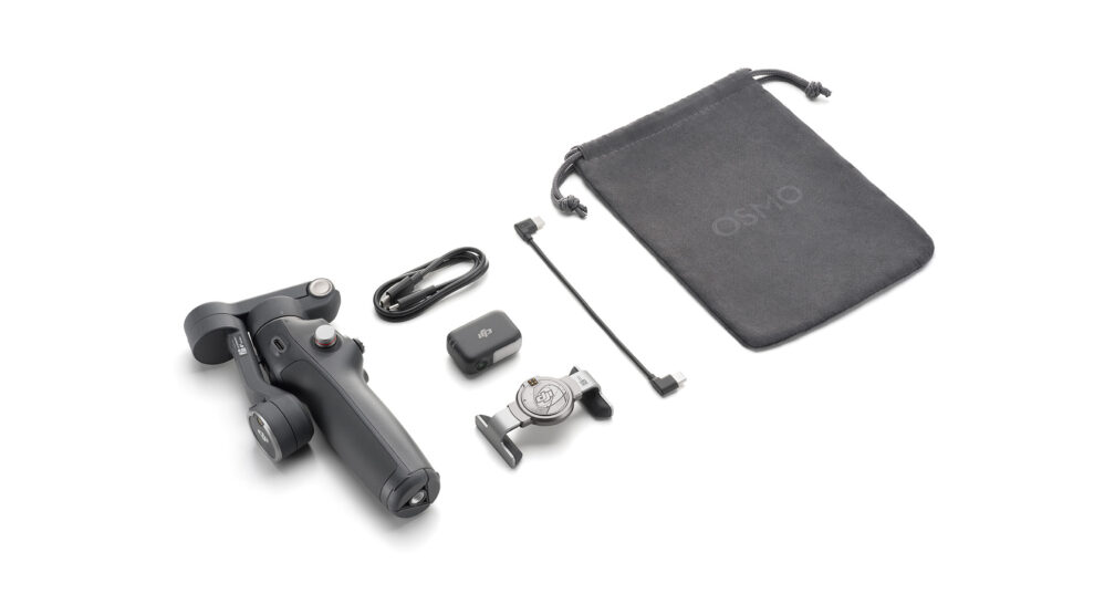 DJI Osmo Mobile 8 5 DJI Osmo Mobile 8 5