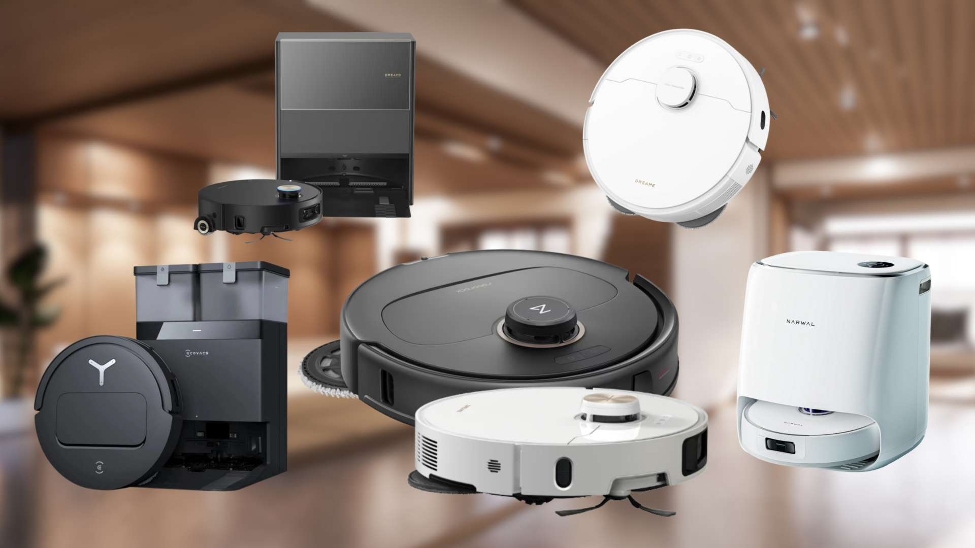 Topp 10: Beste budsjettvennlige robotstøvsugere (2025)