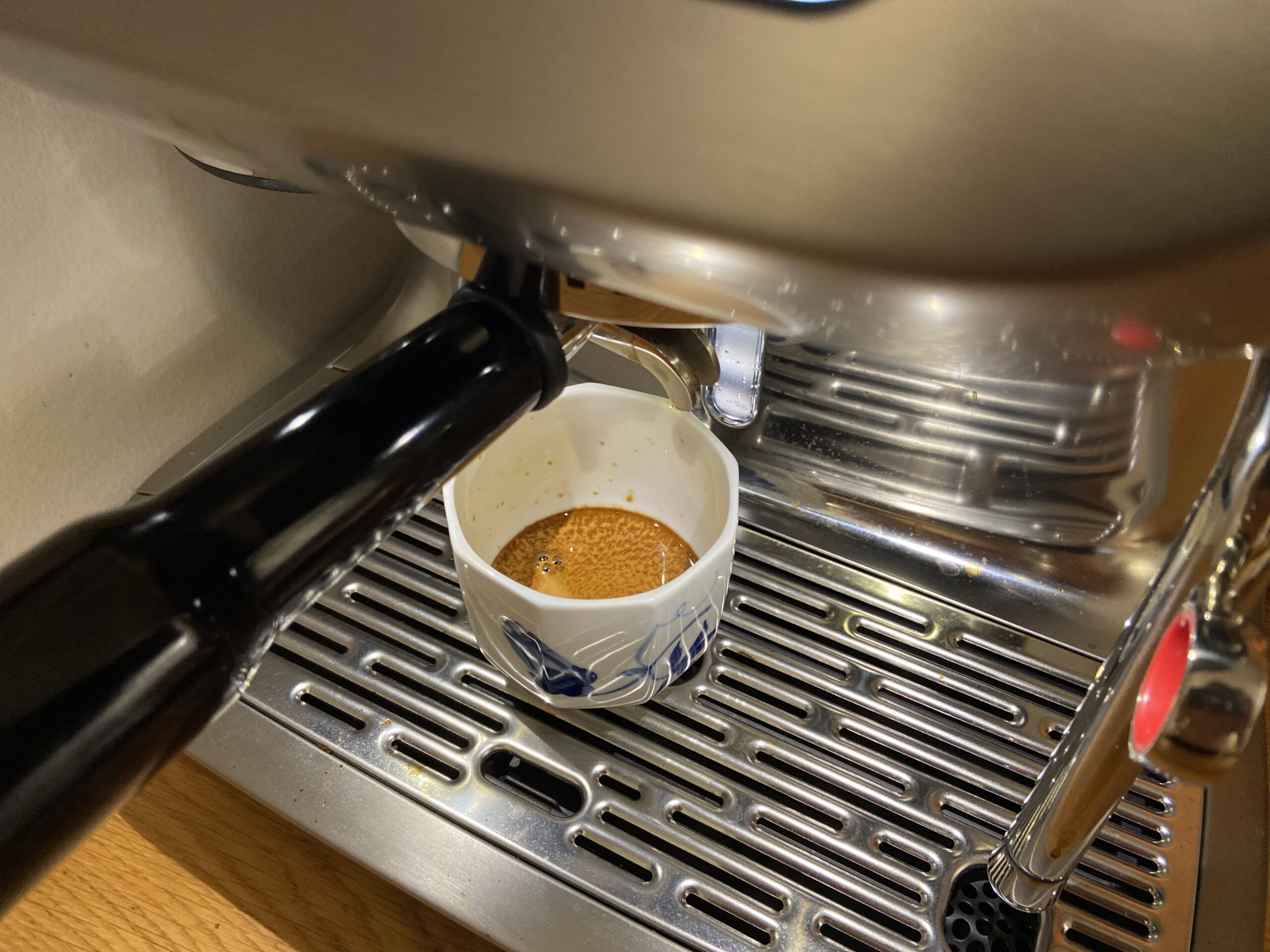 Sage Oracle Dual Boiler 2 Sage Oracle Dual Boiler test